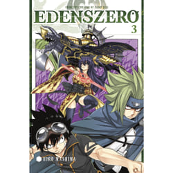 ISBN EDENS ZERO 3 book English Paperback 192 pages
