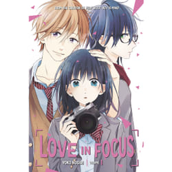 ISBN Love in Focus 1 book English Paperback 160 pages