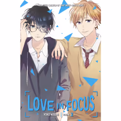 ISBN Love in Focus 2, English, Paperback, 176 pages