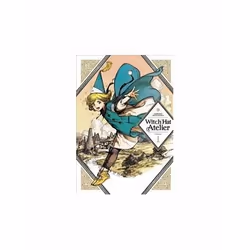 ISBN Witch Hat Atelier 1, English, Paperback, 200 pages