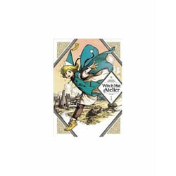 ISBN Witch Hat Atelier 1