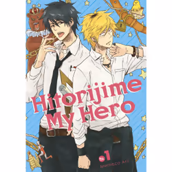 ISBN Hitorijime My Hero 1, English, Paperback, 192 pages