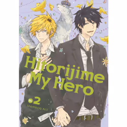 ISBN Hitorijime My Hero 2, English, Paperback, 224 pages