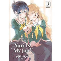 ISBN Yuri Is My Job! 3 book English Paperback 176 pages