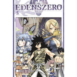 ISBN EDENS ZERO 5 book English Paperback 192 pages