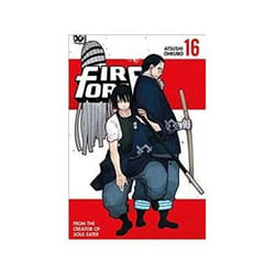 ISBN Fire Force 16 book Comics & graphic novels English 192 pages