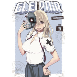 ISBN Gleipnir 3 book English Paperback 192 pages