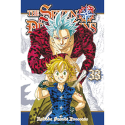 ISBN The Seven Deadly Sins 33 book English Paperback 192 pages