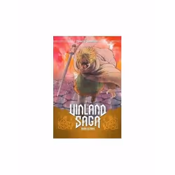 ISBN Vinland Saga 11, English, Hardcover, 384 pages