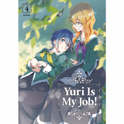 ISBN Yuri Is My Job! 4, English, Paperback, 176 pages