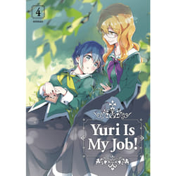 ISBN Yuri Is My Job! 4 book English Paperback 176 pages