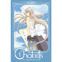 ISBN Chobits 20th Anniversary Edition 1 book English Hardcover 352 pages