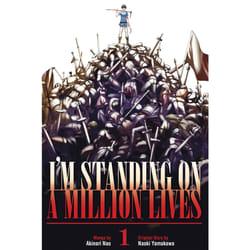 ISBN I'm Standing on a Million Lives 1 book English Paperback 208 pages