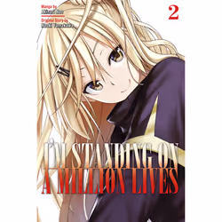 ISBN I'm Standing on a Million Lives 2, English, Paperback, 192 pages