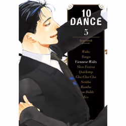 ISBN 10 DANCE 5, English, Paperback, 224 pages