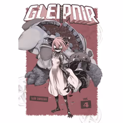 ISBN Gleipnir 4, English, Paperback, 192 pages