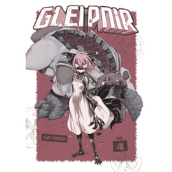 ISBN Gleipnir 4 book English Paperback 192 pages