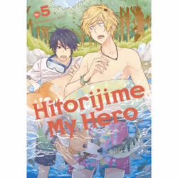 ISBN Hitorijime My Hero 5, English, Paperback, 176 pages