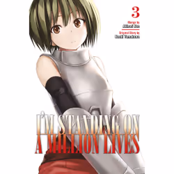 ISBN I'm Standing on a Million Lives 3, English, Paperback, 192 pages