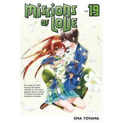 ISBN Missions of Love 19 book English Paperback 176 pages