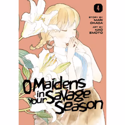 ISBN O Maidens in Your Savage Season 4, English, Paperback, 176 pages