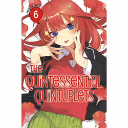 ISBN The Quintessential Quintuplets 6, English, Paperback, 192 pages