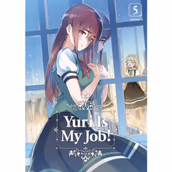 ISBN Yuri Is My Job! 5, English, Paperback, 176 pages