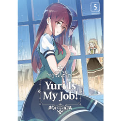 ISBN Yuri Is My Job! 5 book English Paperback 176 pages