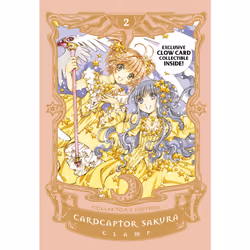 ISBN Cardcaptor Sakura Collector's Edition 2, English, Hardcover, 256 pages