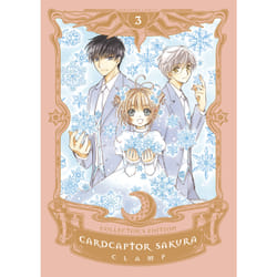 ISBN Cardcaptor Sakura Collector's Edition 3 book English Hardcover 240 pages
