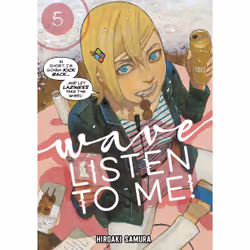ISBN Wave, Listen to Me! 5, English, Paperback, 208 pages