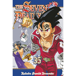 ISBN The Seven Deadly Sins 35 book English Paperback 192 pages