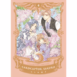ISBN Cardcaptor Sakura Collector's Edition 4, English, Hardcover, 240 pages