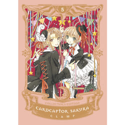 ISBN Cardcaptor Sakura Collector's Edition 5 book English Hardcover 240 pages