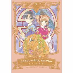 ISBN Cardcaptor Sakura Collector's Edition 7, English, Hardcover, 240 pages
