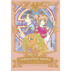 ISBN Cardcaptor Sakura Collector's Edition 7 book English Hardcover 240 pages