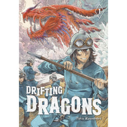 ISBN Drifting Dragons 1 book English Paperback 208 pages