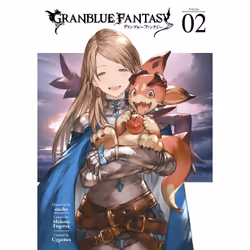 ISBN Granblue Fantasy (Manga) 2, English, Paperback, 176 pages
