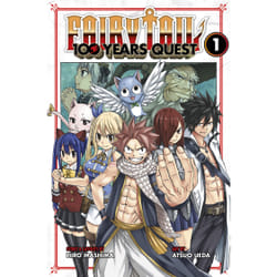 ISBN FAIRY TAIL: 100 Years Quest 1 book English Paperback 208 pages