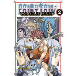 ISBN FAIRY TAIL: 100 Years Quest 2 book English Paperback 192 pages