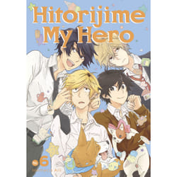 ISBN Hitorijime My Hero 6 book English Paperback 176 pages