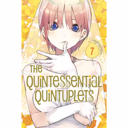 ISBN The Quintessential Quintuplets 7, English, Paperback, 192 pages