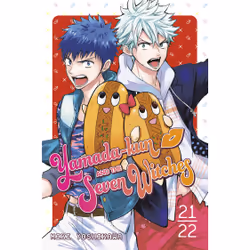ISBN Yamada-kun and the Seven Witches 21-22, English, Paperback, 400 pages
