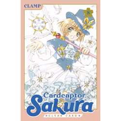 ISBN Cardcaptor Sakura: Clear Card 8, English, Paperback, 160 pages