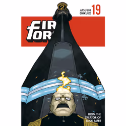 ISBN Fire Force 19, English, Paperback, 192 pages