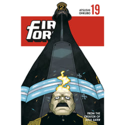 ISBN Fire Force 19 book English Paperback 192 pages