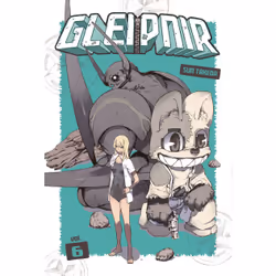 ISBN Gleipnir 6, English, Paperback, 192 pages