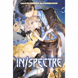 ISBN In/Spectre 11, English, Paperback, 224 pages