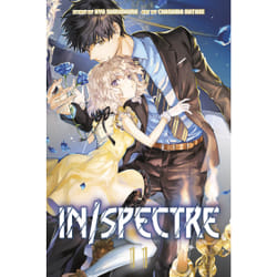 ISBN In/Spectre 11 book English Paperback 224 pages