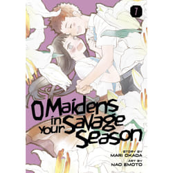 ISBN O Maidens in Your Savage Season 7 book English Paperback 160 pages